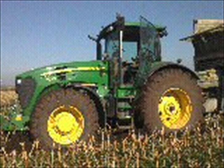 John Deere 7830- Bambine billede 6
