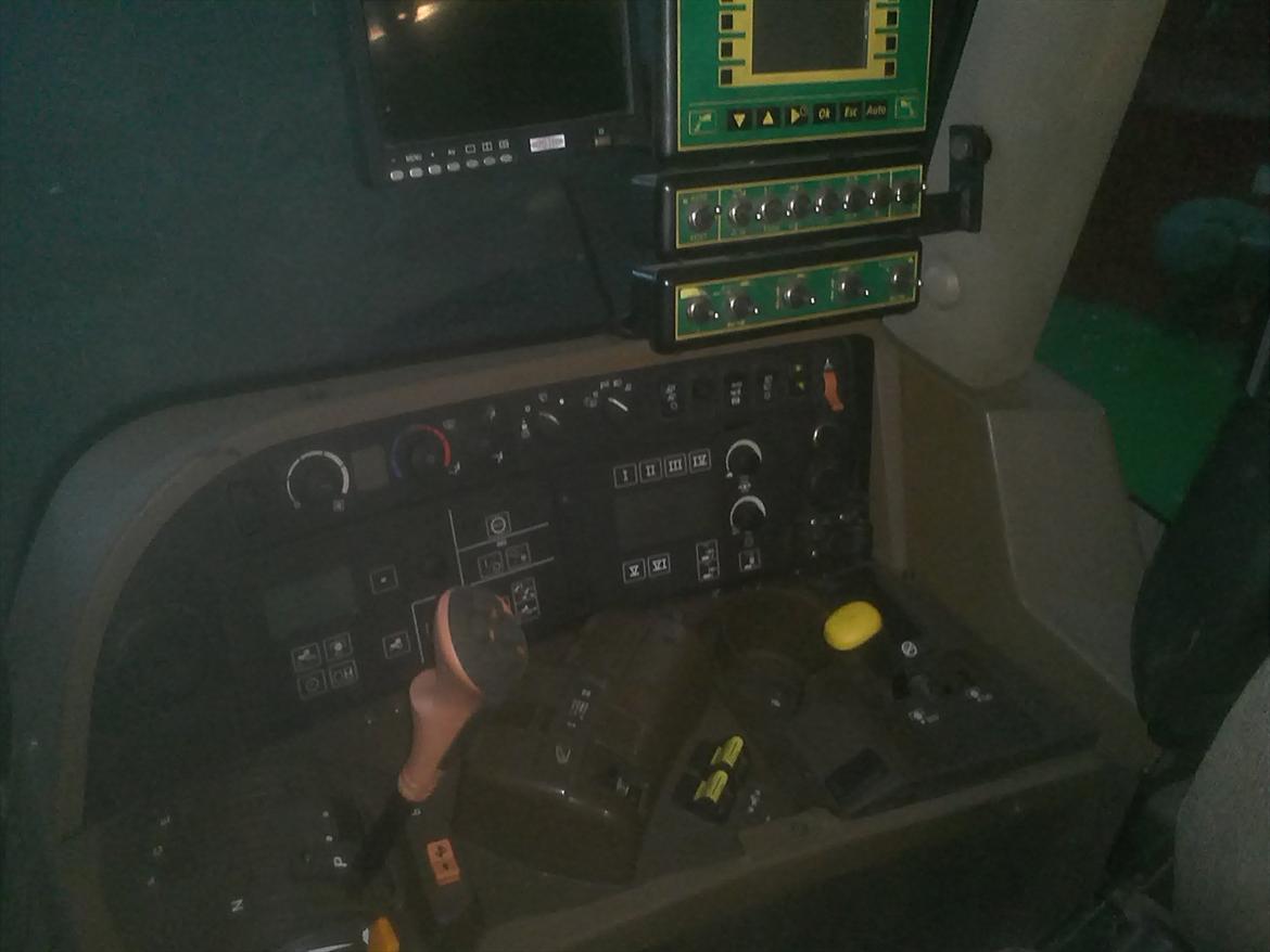John Deere 7830- Bambine billede 12