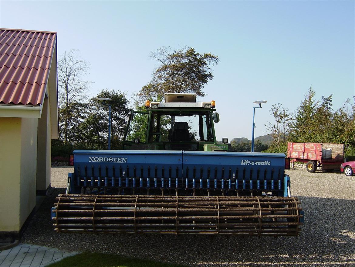 Fendt 311 LSA TURBOMATIC billede 4