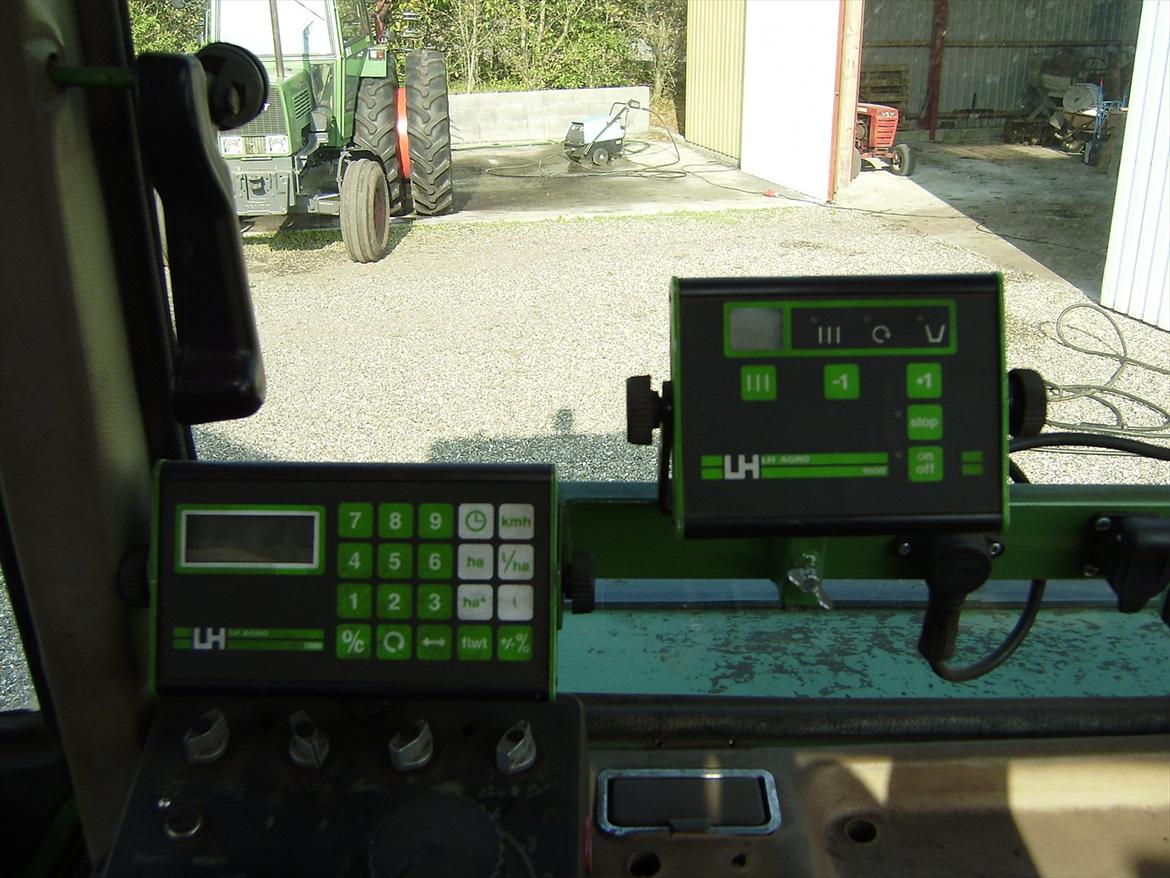 Fendt 311 LSA TURBOMATIC billede 3