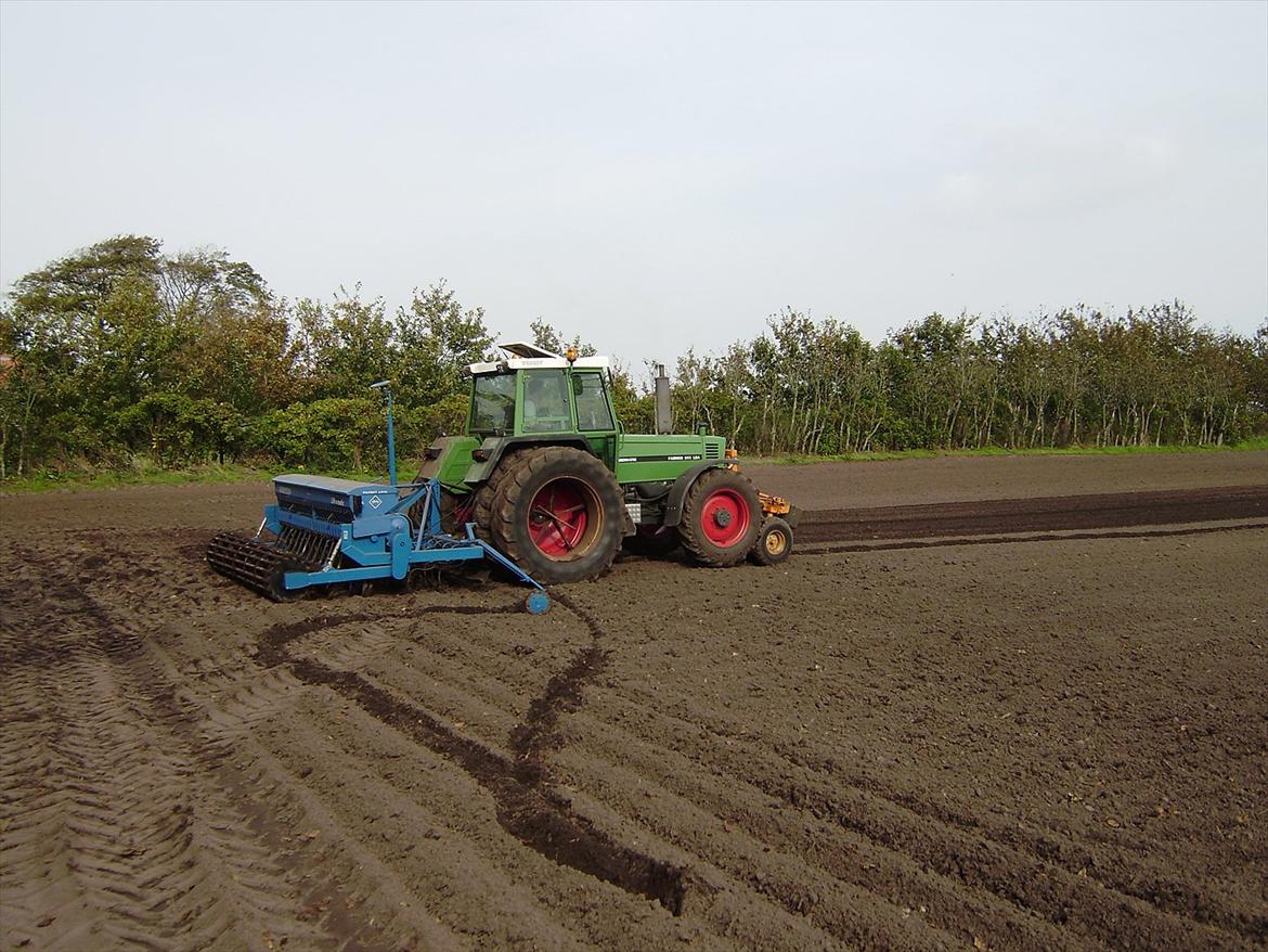 Fendt 311 LSA TURBOMATIC billede 8