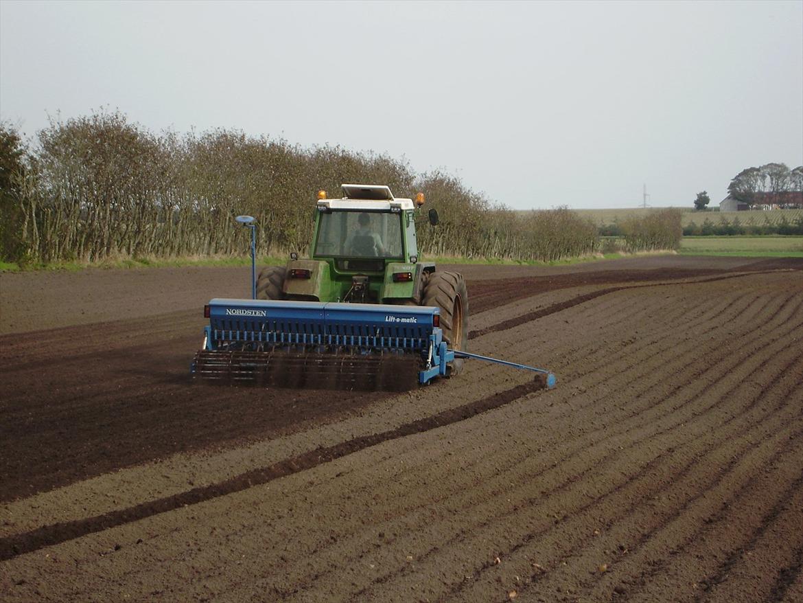 Fendt 311 LSA TURBOMATIC billede 9