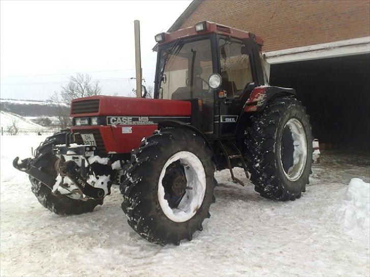 Case IH 1056 xl - Dejlig traktor billede 1