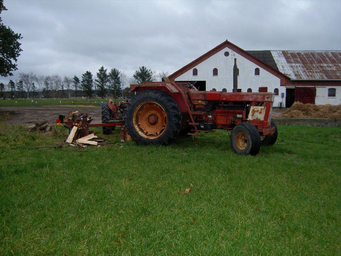 International Harvester 1046 billede 2