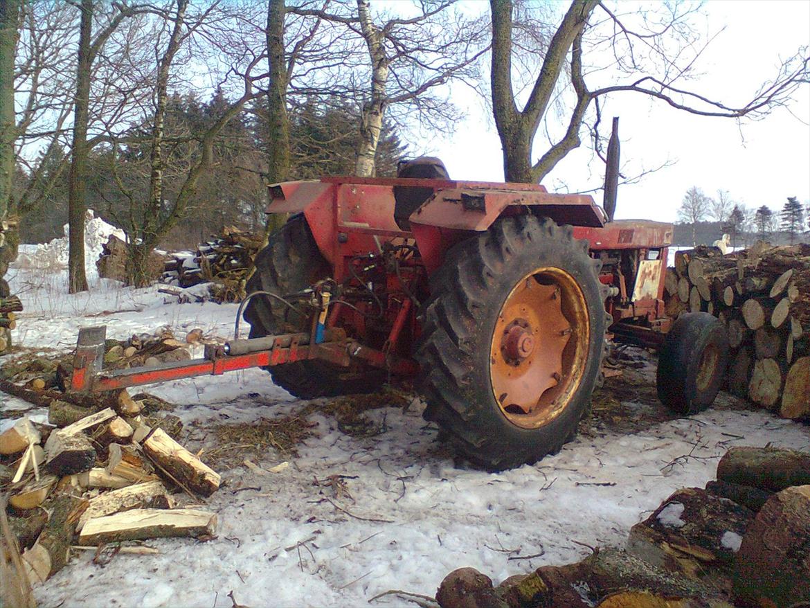 International Harvester 1046 billede 4