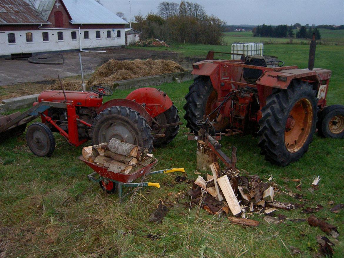 International Harvester 1046 billede 5