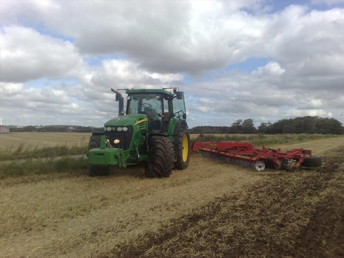 John Deere 7920 billede 3