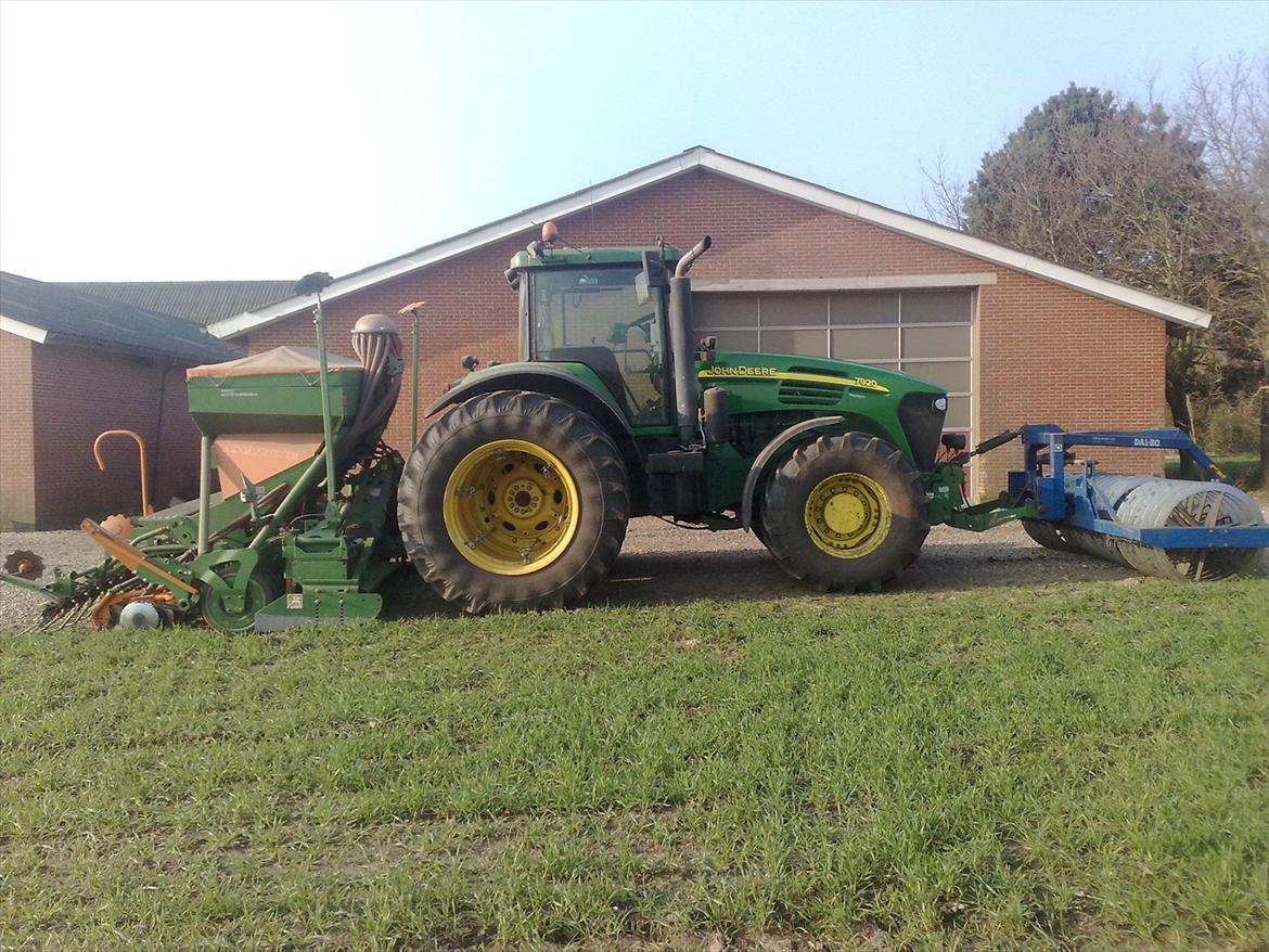 John Deere 7920 billede 9