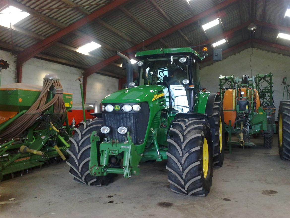 John Deere 7920 billede 11