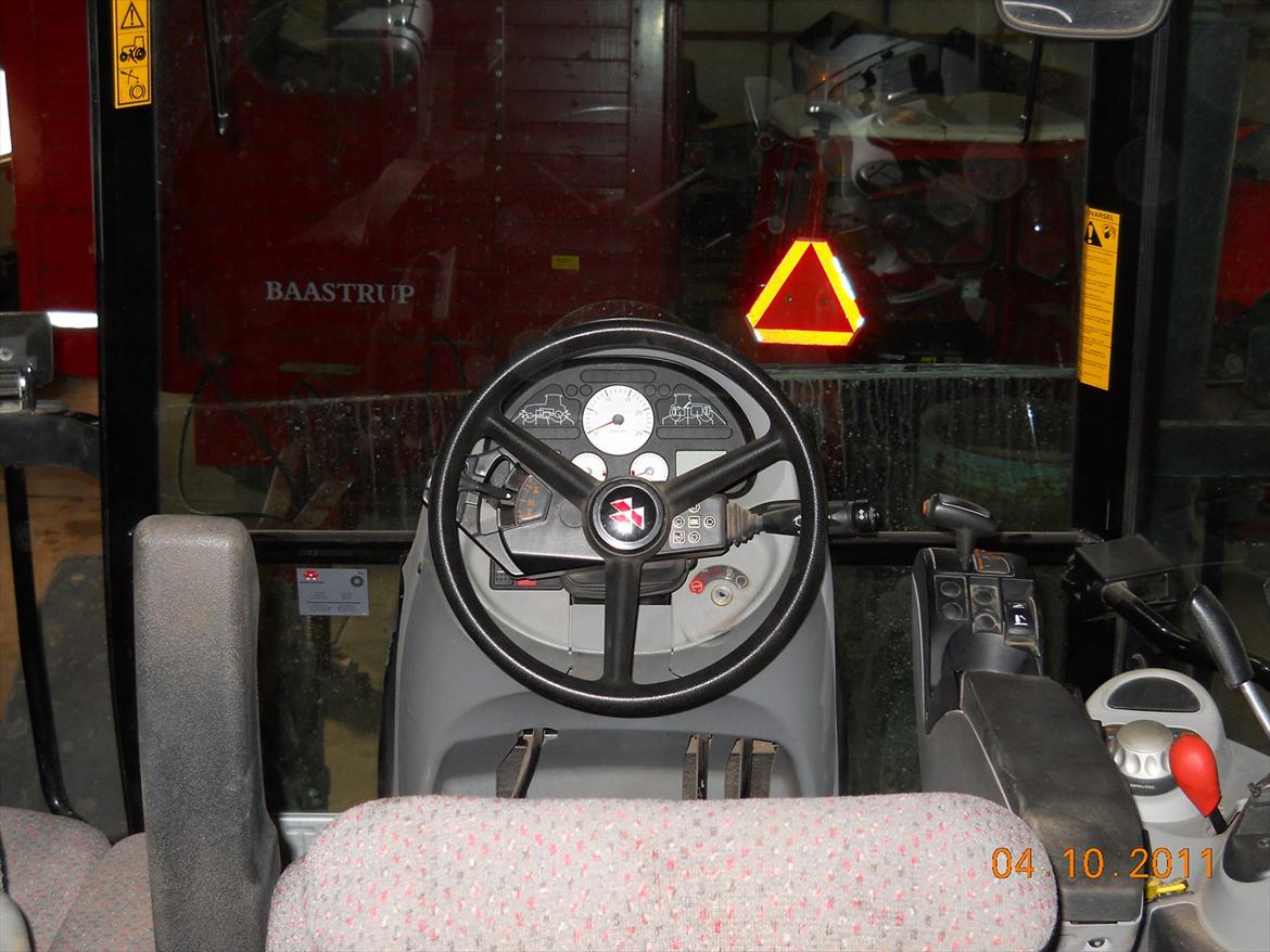 Massey Ferguson 6480 dyna 6 billede 7