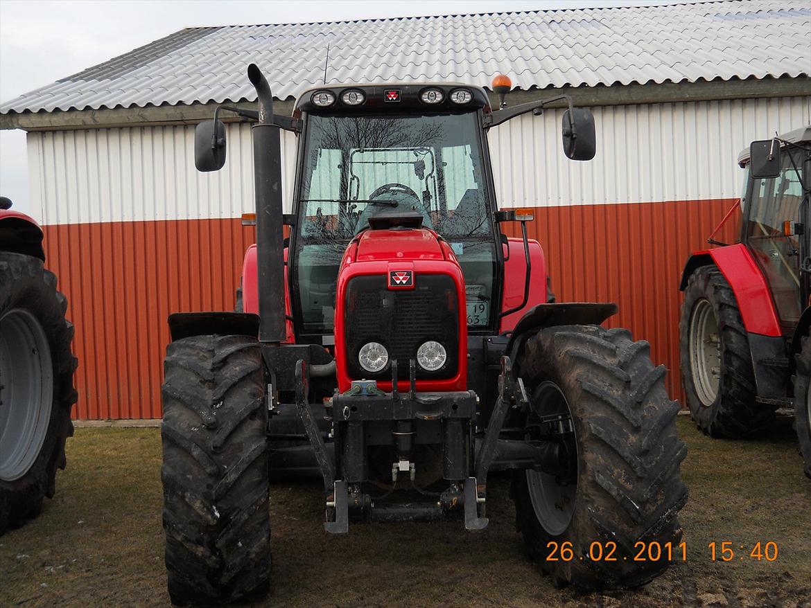 Massey Ferguson 6480 dyna 6 - tja.. hvad skal man sige  billede 4