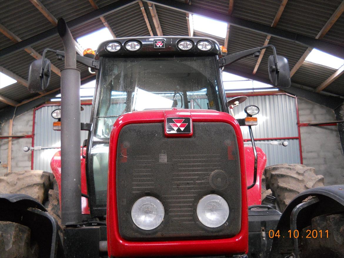 Massey Ferguson 6490 dyna 4 billede 15