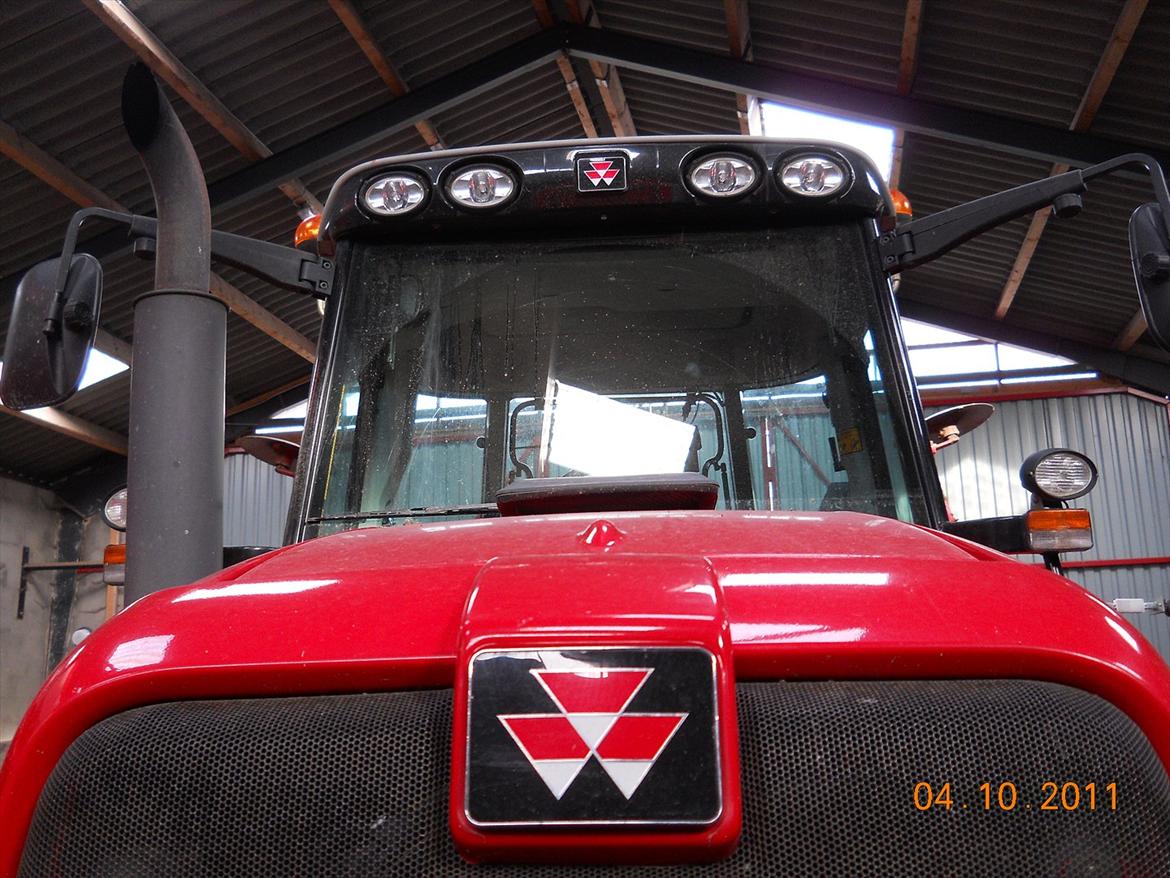 Massey Ferguson 6490 dyna 4 billede 16