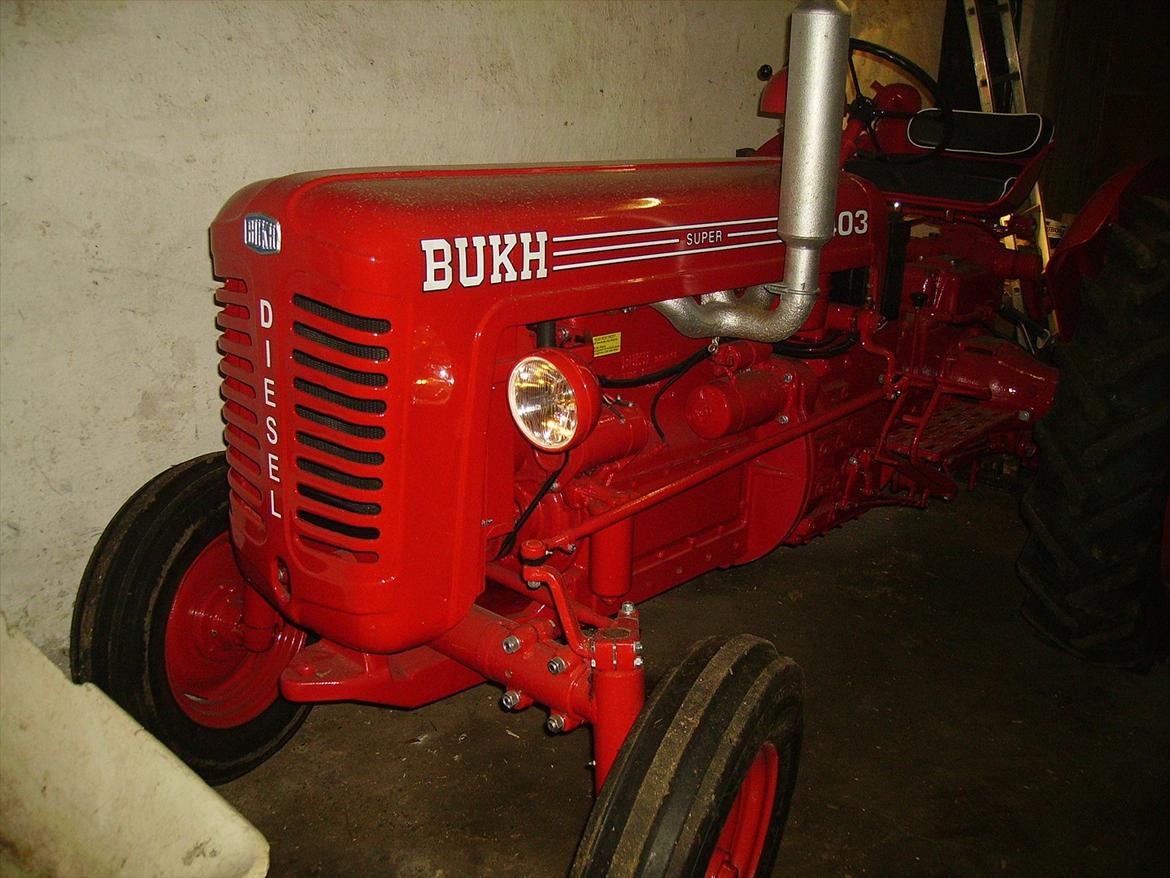 Bukh 403 super billede 1