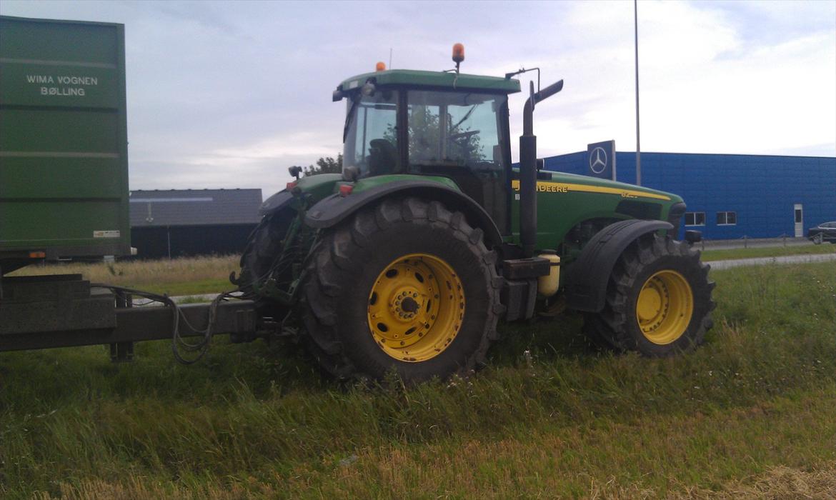 John Deere 8220 billede 5