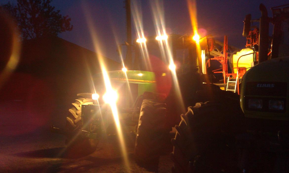 John Deere 7800 billede 1