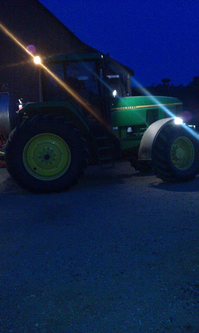 John Deere 7800 billede 2