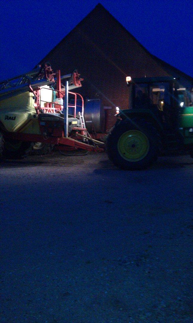 John Deere 7800 billede 3