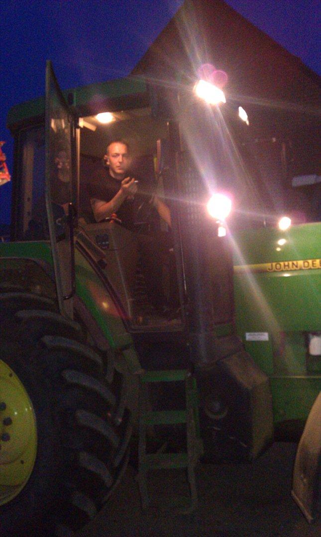 John Deere 7800 billede 5