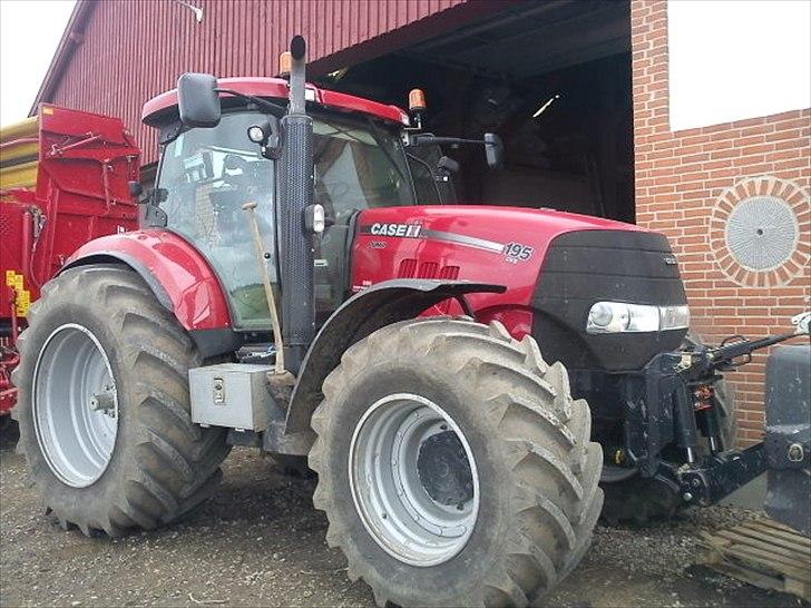 Case IH 195cvx billede 1