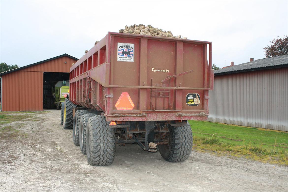 John Deere 6506 billede 6