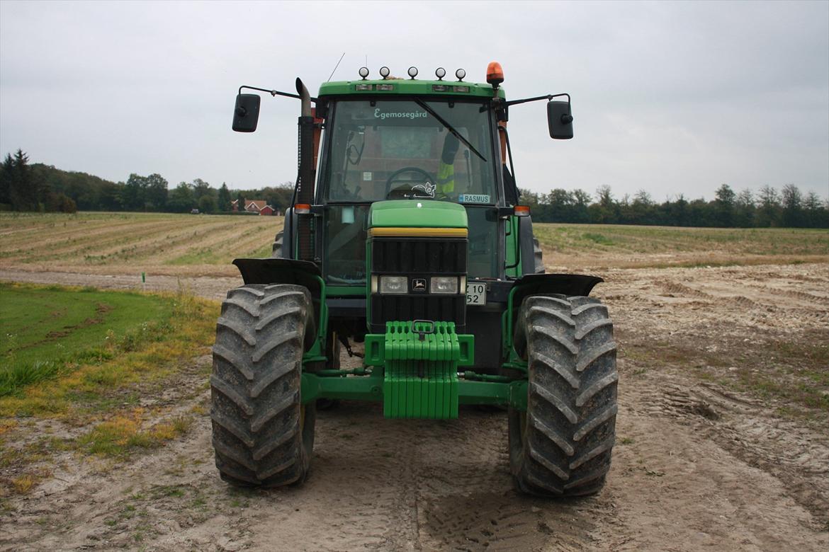 John Deere 6506 billede 8