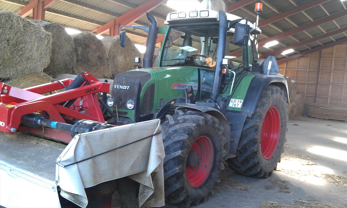 Fendt 415 billede 10