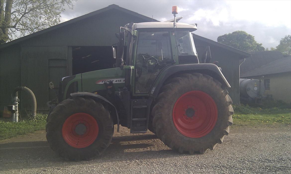 Fendt 415 billede 12