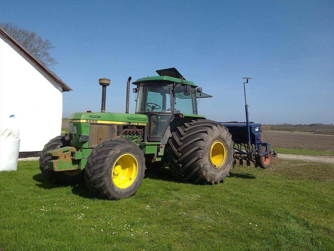 John Deere 3650 billede 1