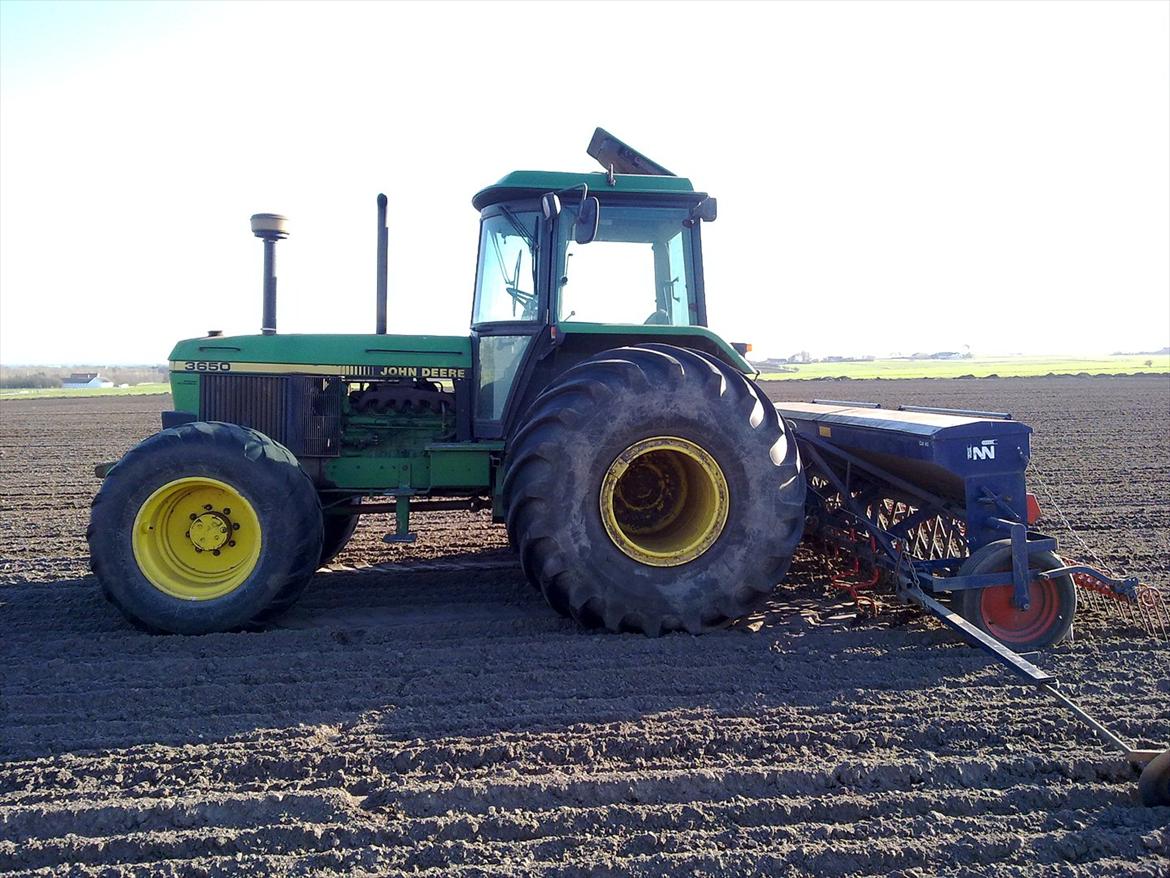 John Deere 3650 billede 5