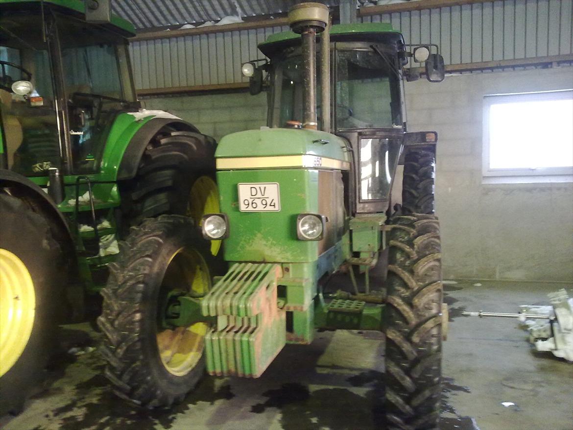 John Deere 3650 billede 7