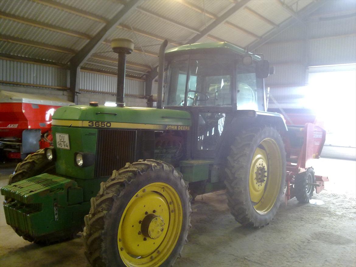 John Deere 3650 billede 11