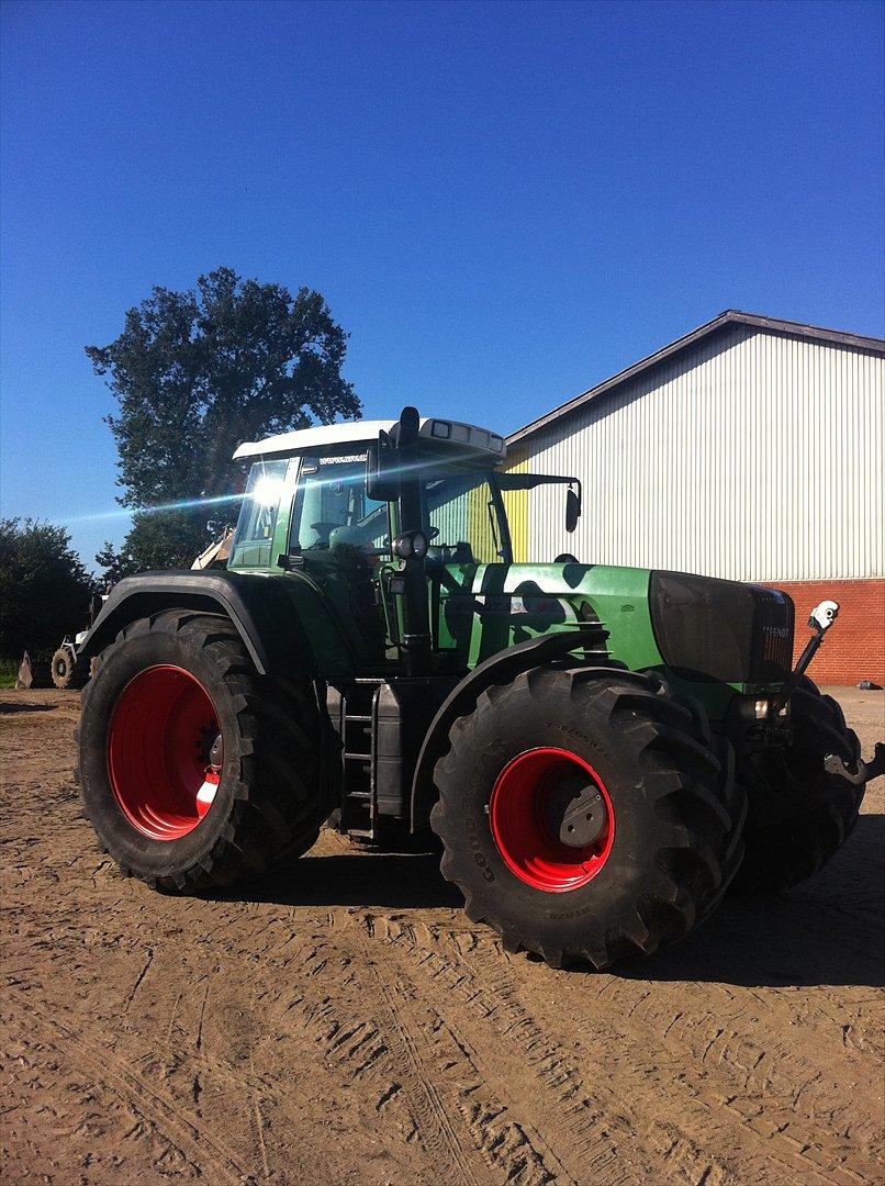 Fendt 930 vario TMS billede 4