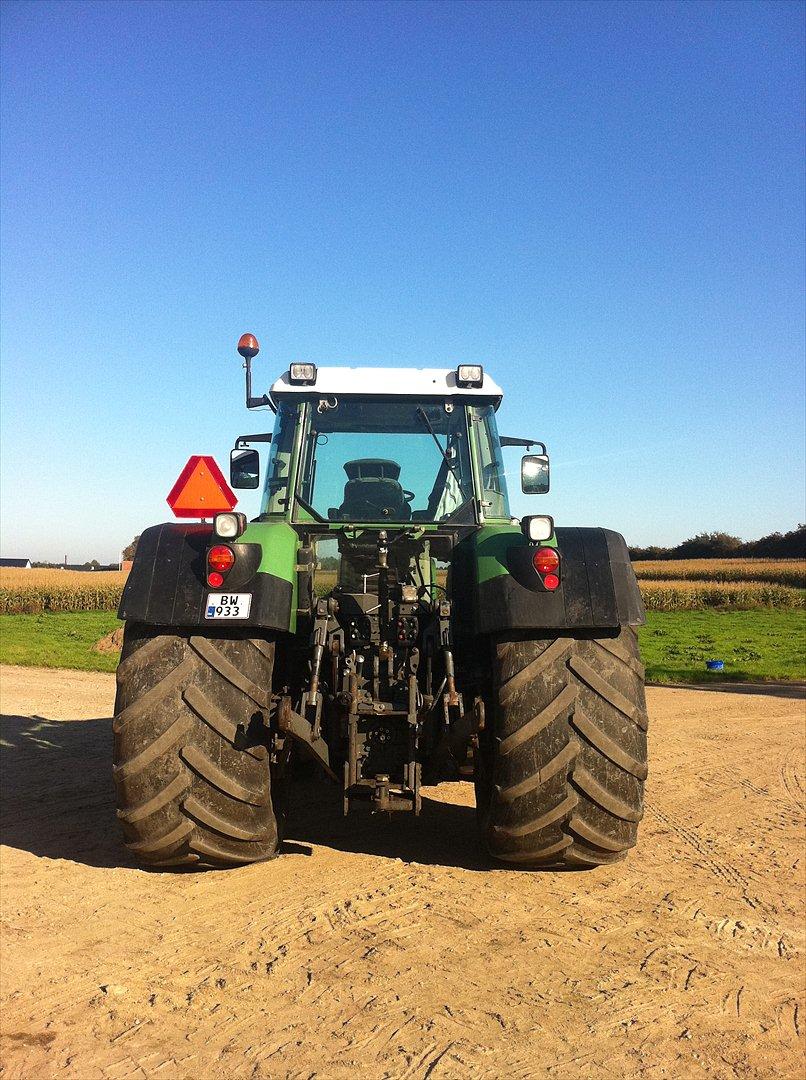 Fendt 930 vario TMS billede 5