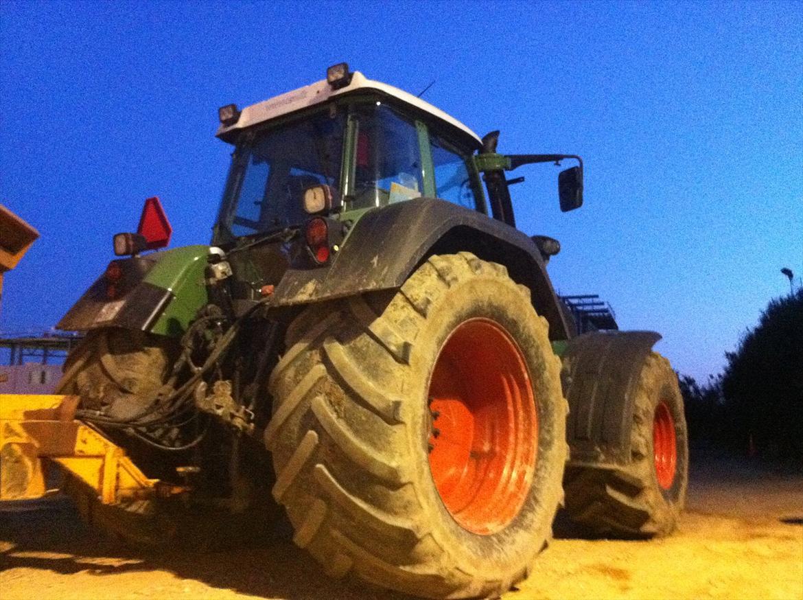 Fendt 930 vario TMS billede 7