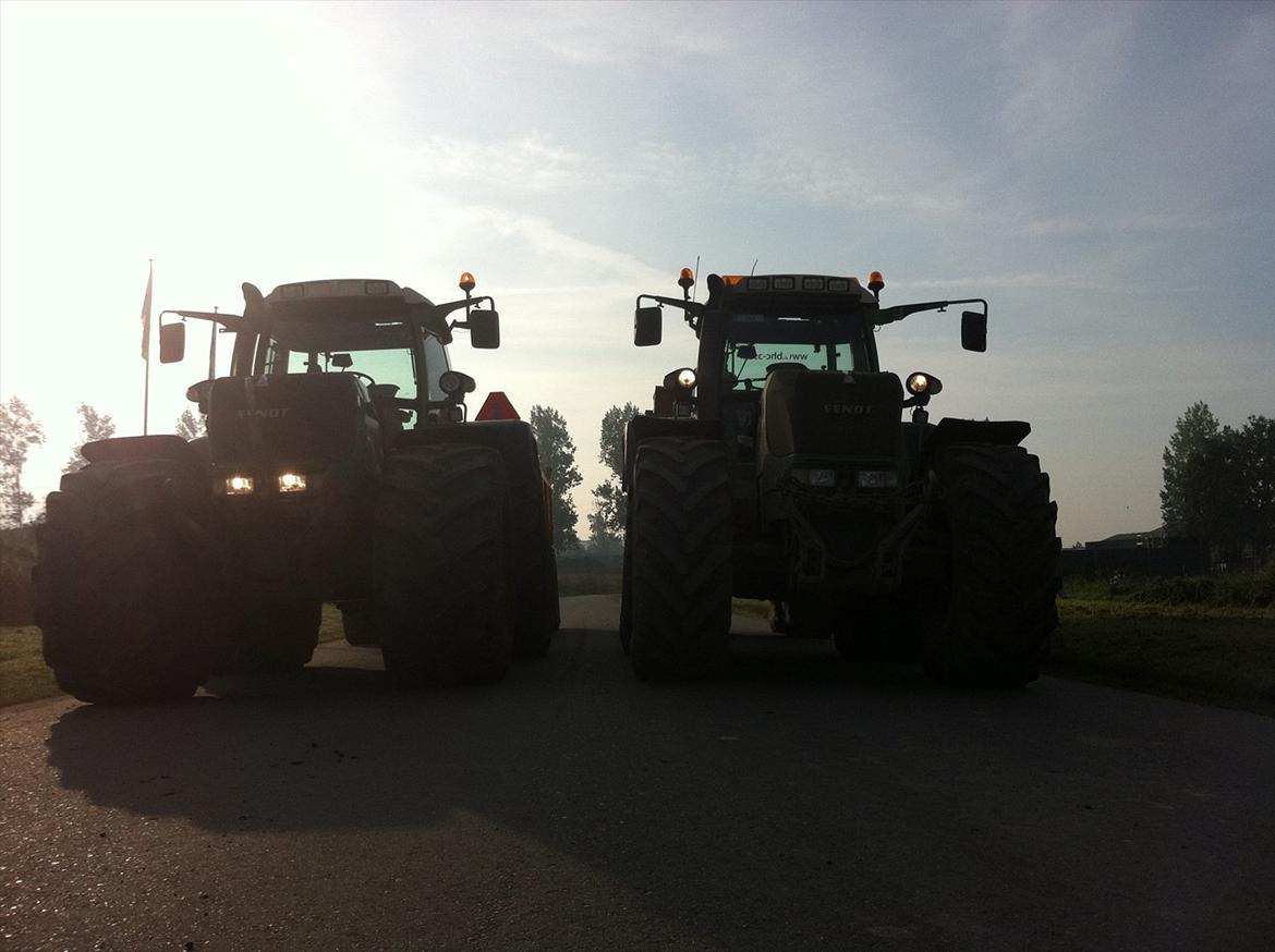 Fendt 930 vario TMS billede 8