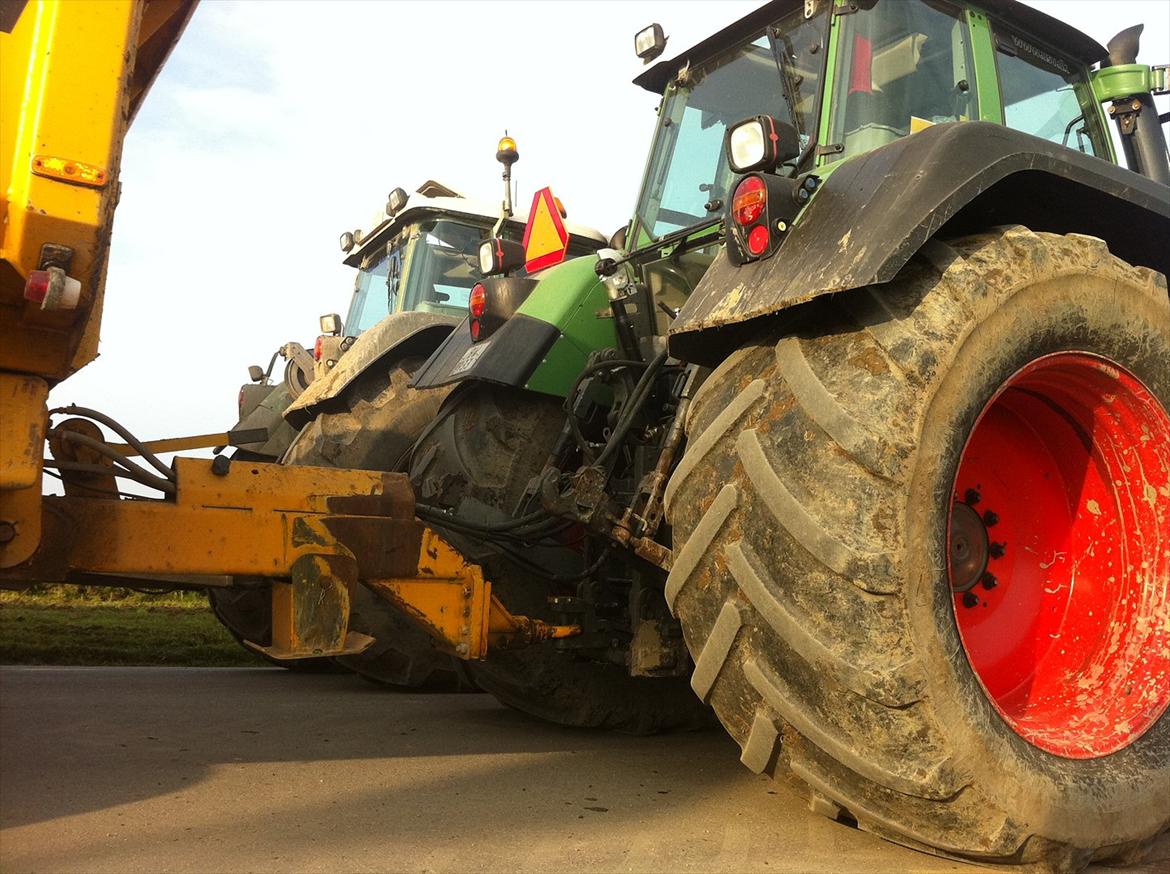 Fendt 930 vario TMS billede 1