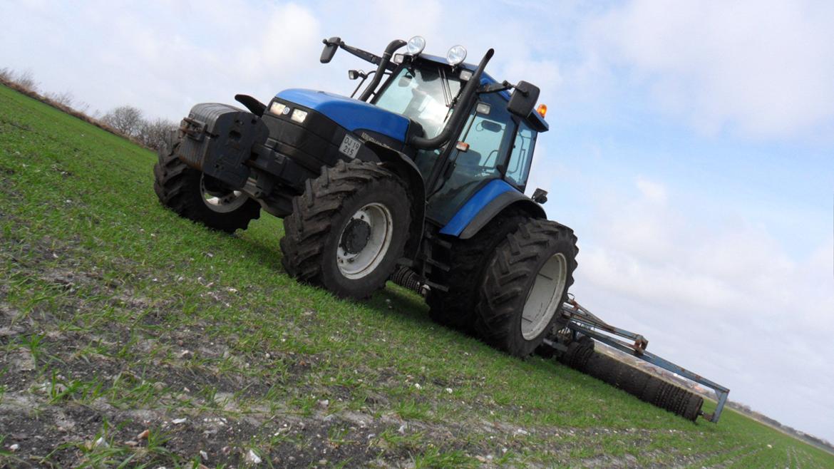 New Holland TS 115 billede 6