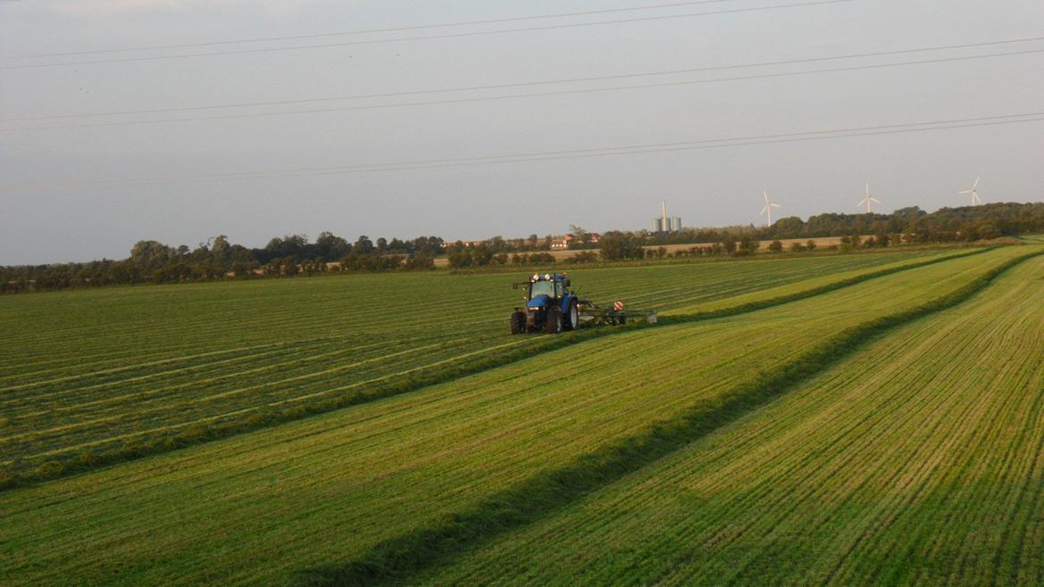 New Holland TS 115 billede 9