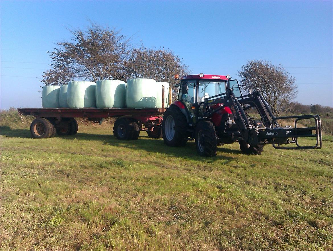 Case IH jx90 billede 9