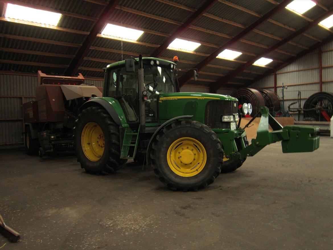 John Deere 6920 billede 3