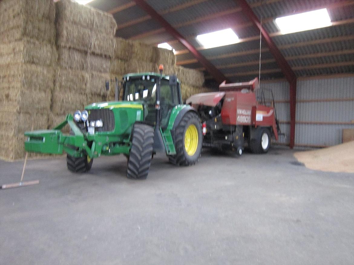 John Deere 6920 billede 6