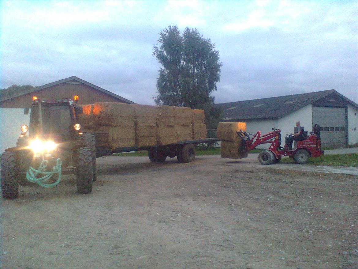 Case IH 1056 xl billede 9