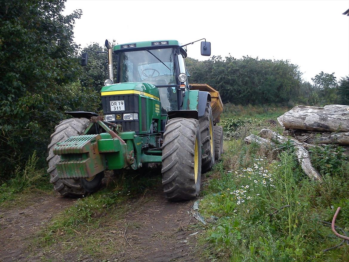 John Deere 7810 billede 1