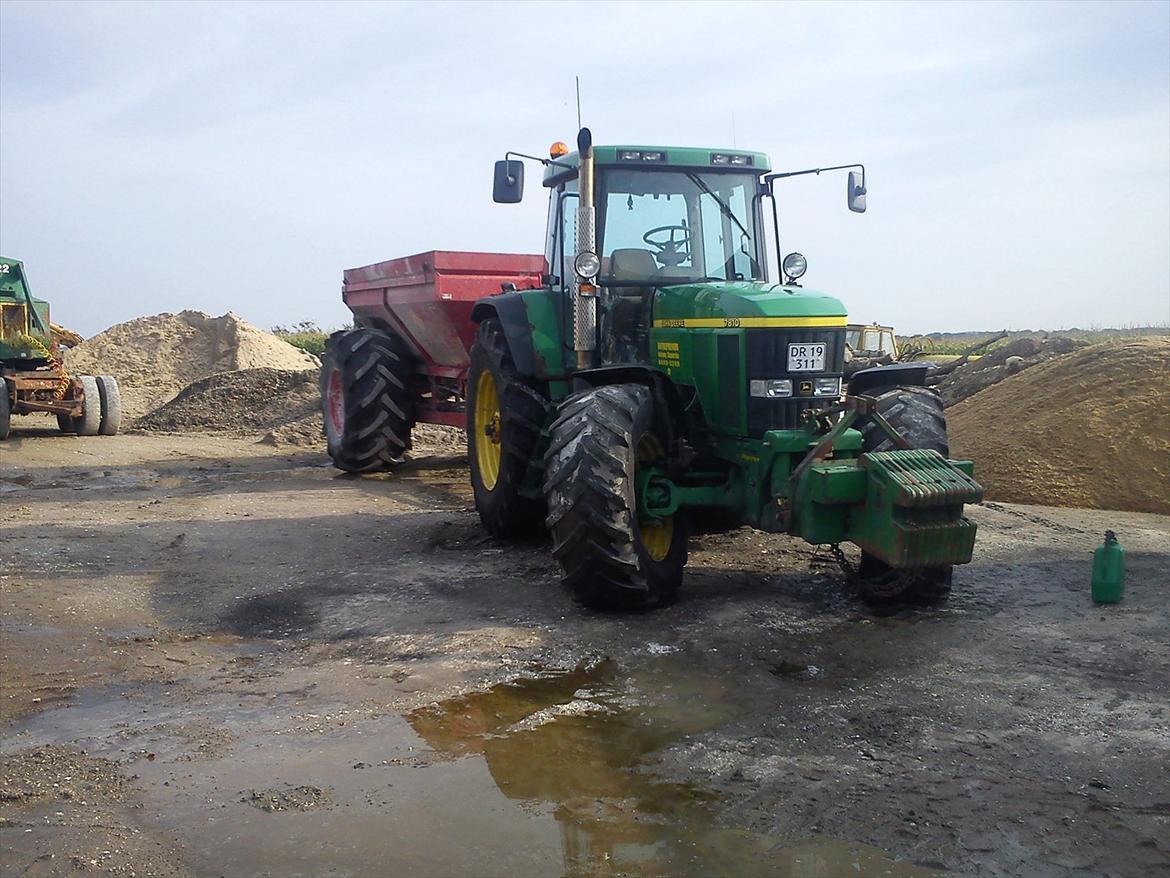 John Deere 7810 billede 2