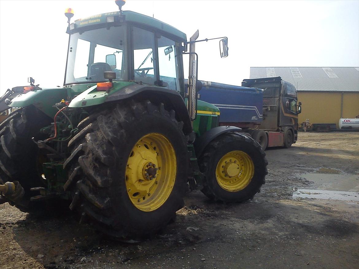 John Deere 7810 billede 4