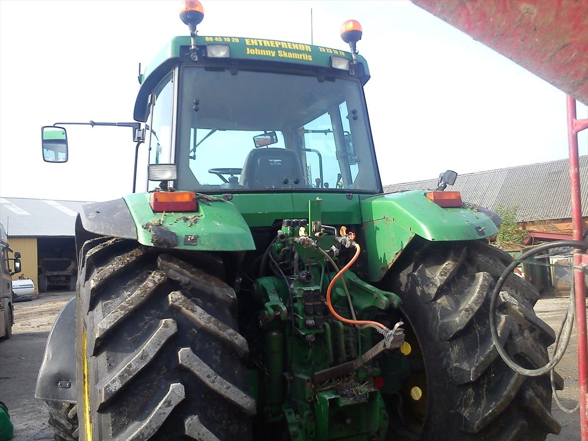 John Deere 7810 billede 5