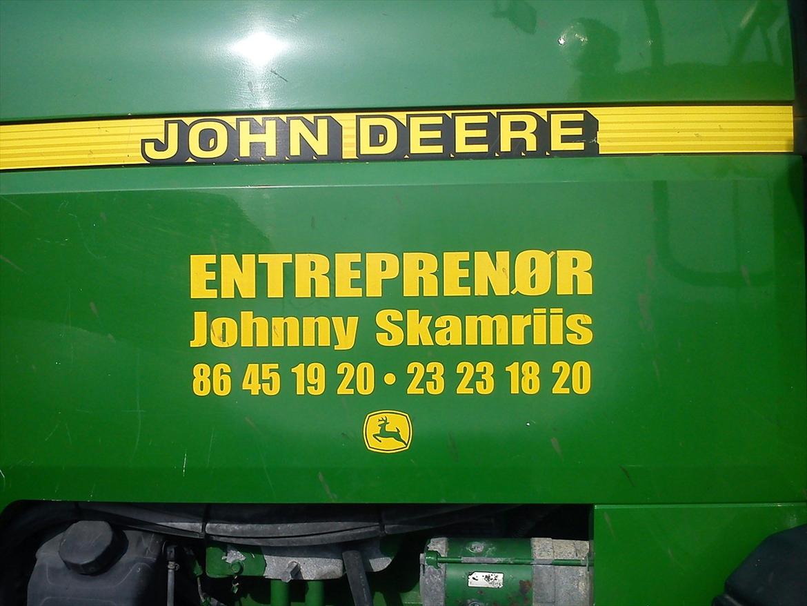 John Deere 7810 billede 6