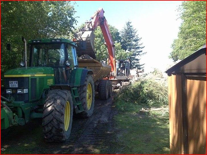 John Deere 7810 billede 8