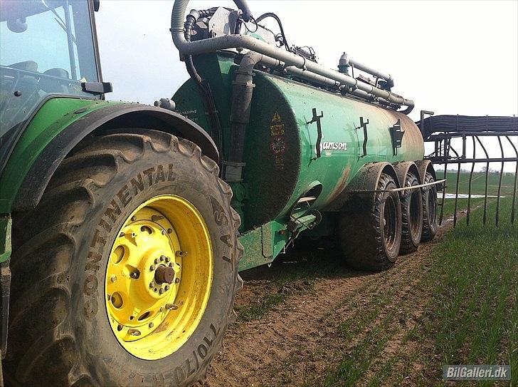 John Deere 8420 billede 5